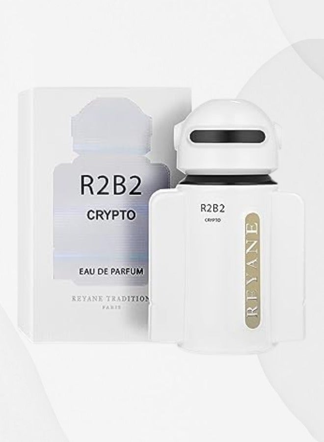 Reyane Tradition 11 Pieces R2B2 Crypto Reyane Tradition Paris EDP 100ML - Image 2