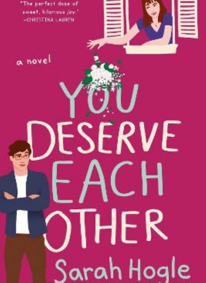 أنتم تستحقون بعضكم البعض