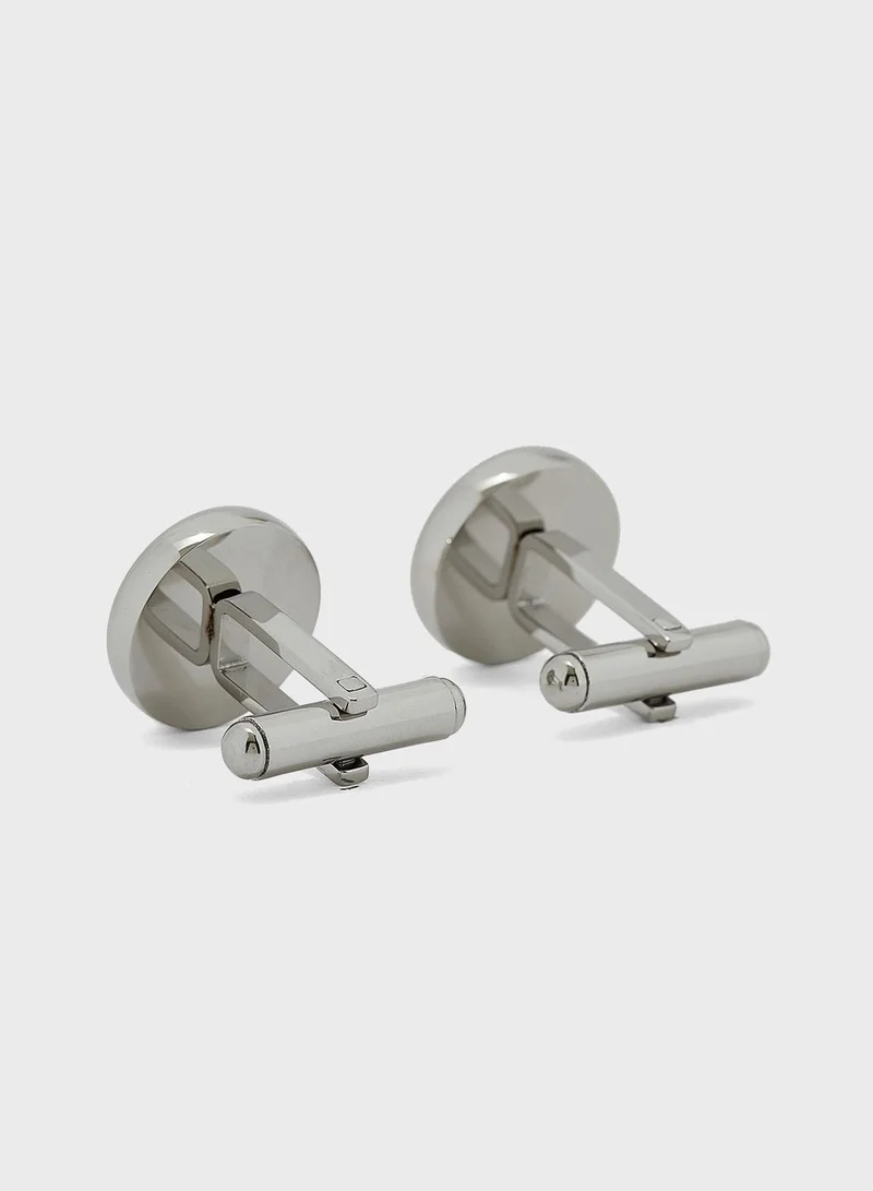 HUGO E-Color1 10191279 01 Cuff Links