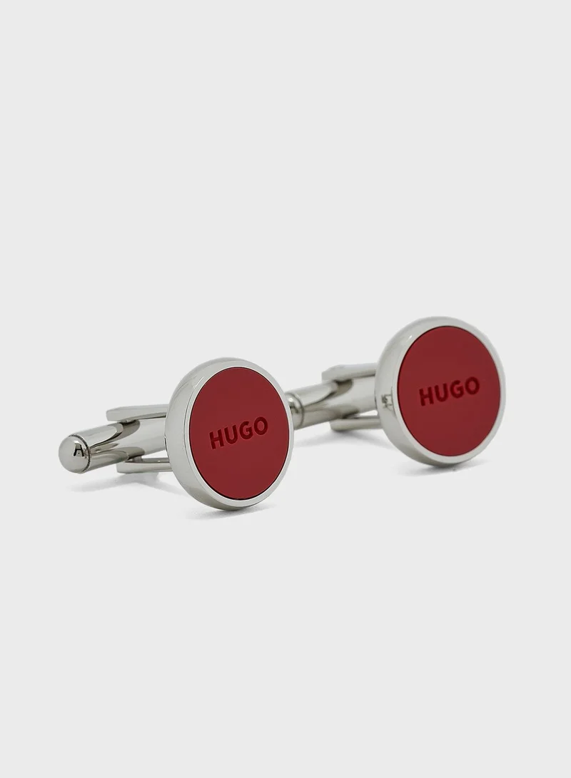 HUGO E-Color1 10191279 01 Cuff Links