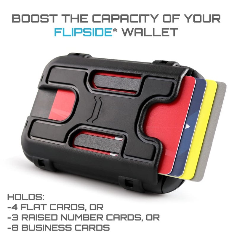 Flipside Wallets FlipsideKick Attachment (Stealth Black) - Image 2