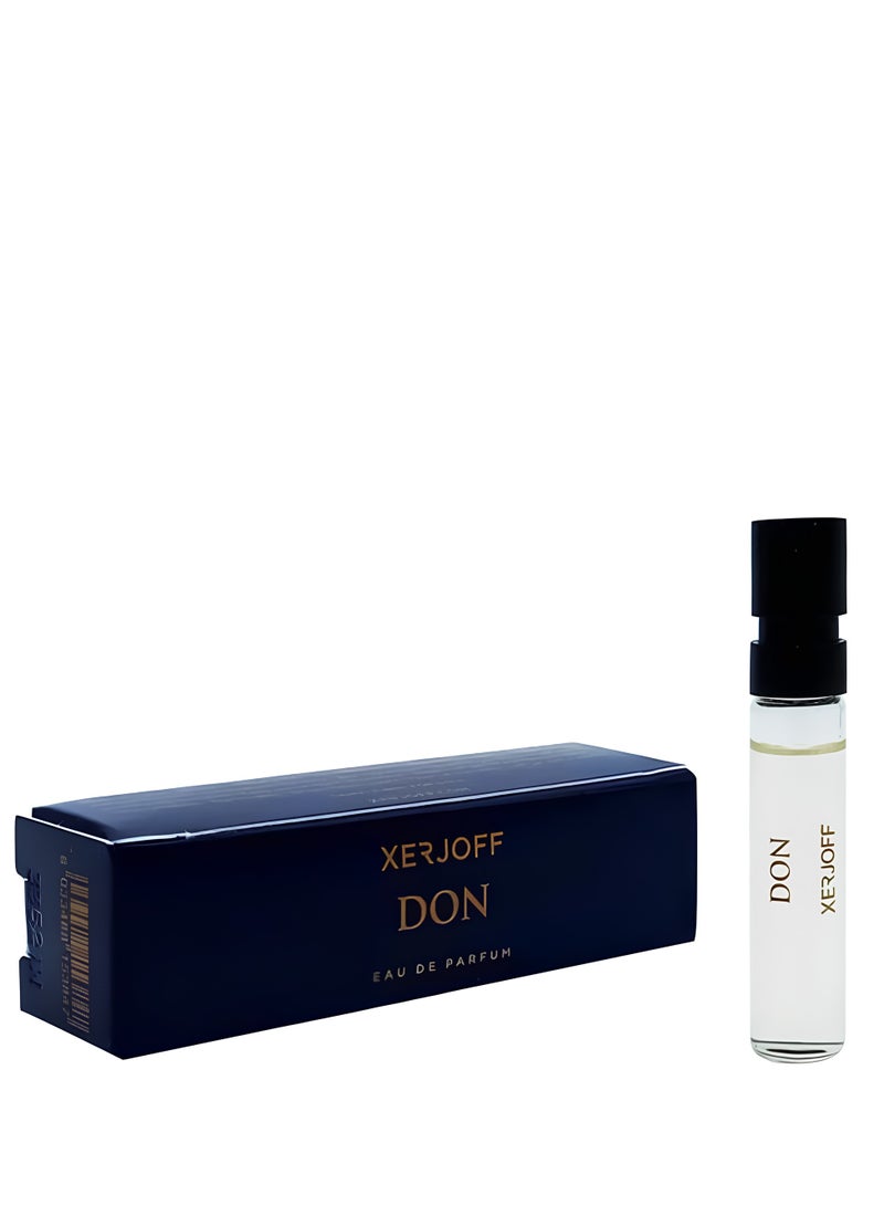 Xerjoff Gwen The Club Don Eau de Parfum 2ml