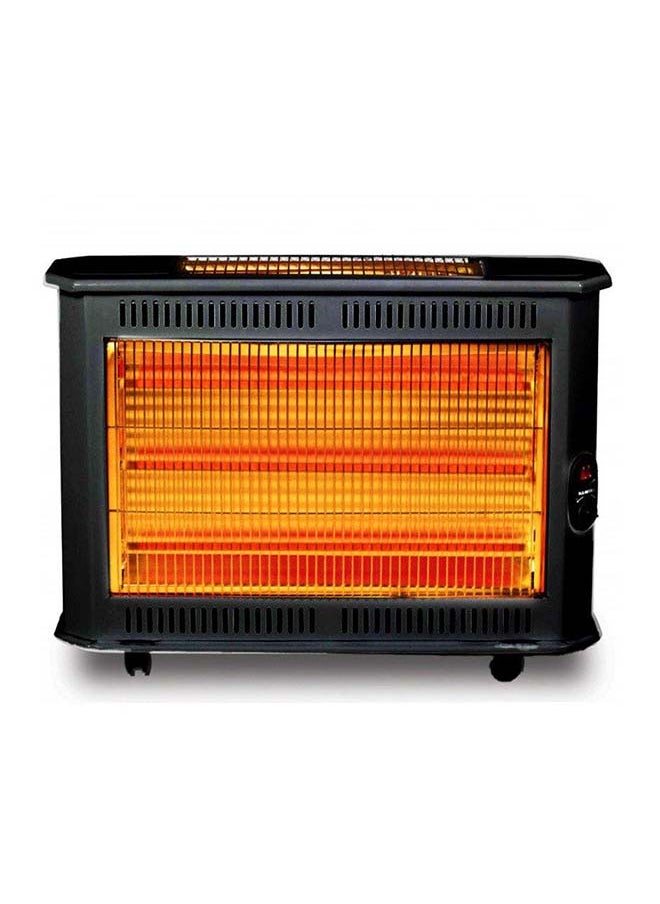 LUXELL Electrical Heater 5 Tubes 2500W  - Image 3