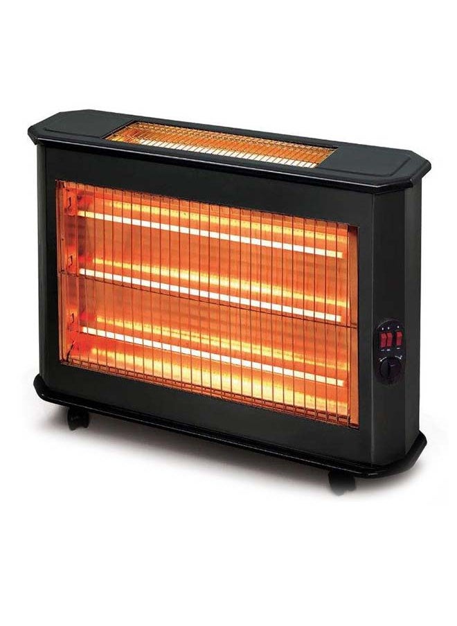 LUXELL Electrical Heater 5 Tubes 2500W  - Image 2