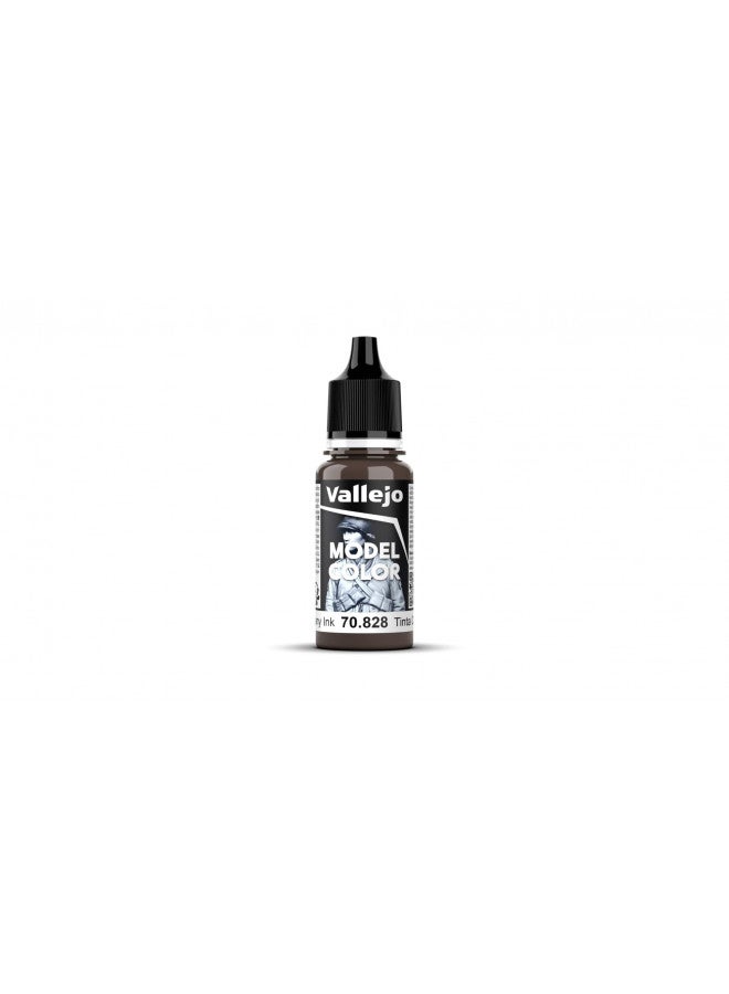Vallejo Woodgrain Paint, 17ml