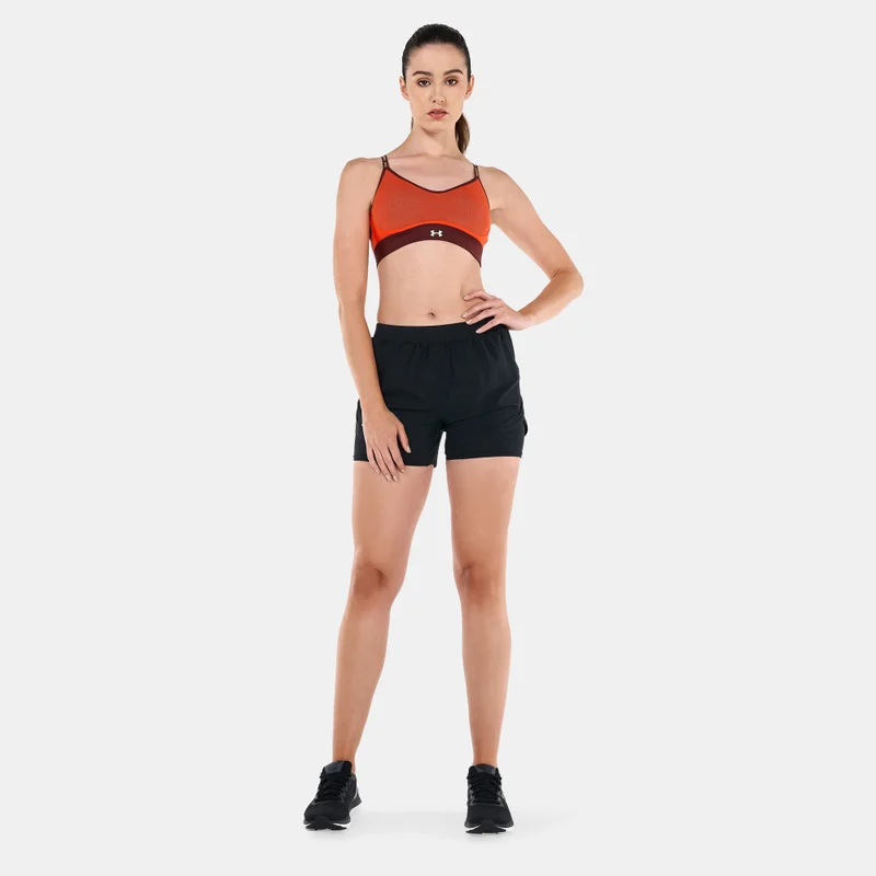 UNDER ARMOUR Women's Infinity Low Sports Bra