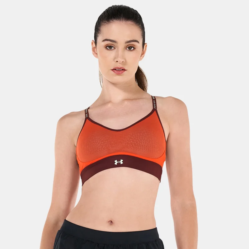 UNDER ARMOUR Women's Infinity Low Sports Bra
