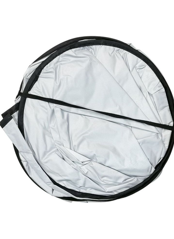 TOYOTA - Car Windshield Sun Shade UV Rays and Heat Protector Sun Visor Foldable Keep Your Vehicle Cool Blocks UV Rays Easy Installation Universal Fit - Image 1