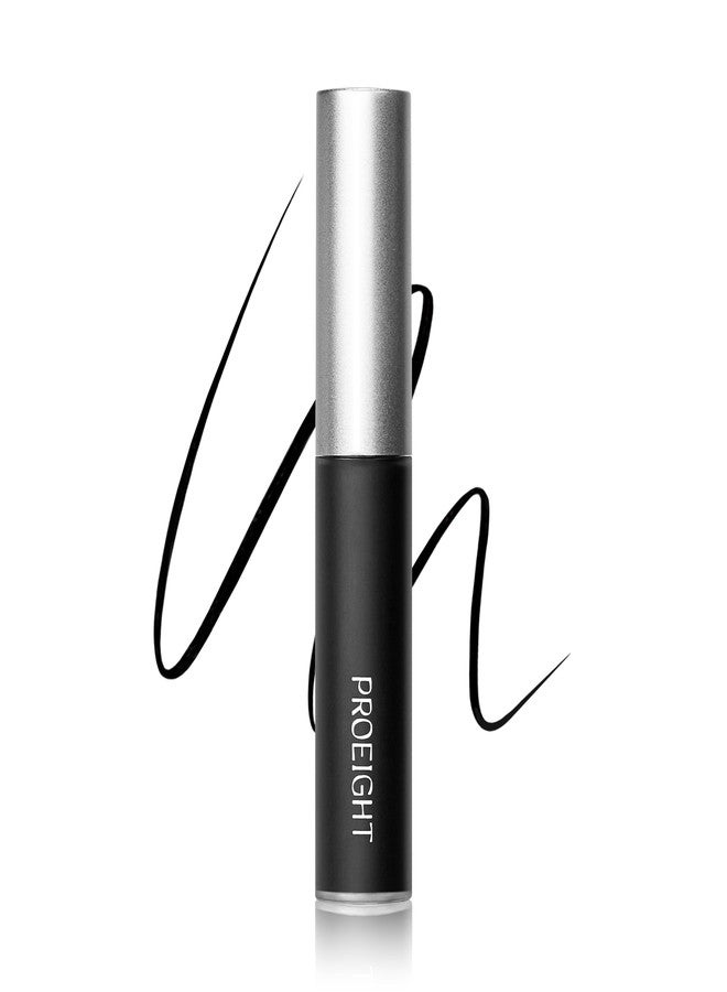 Piccasso PROEIGHT Liquid Define Eyeliner Deep Black - Smudge-Proof Waterproof Eyeliner with Italian Melting Gel Formula, Long-Lasting Eye Makeup for Sharp and Smooth Lines - Image 1