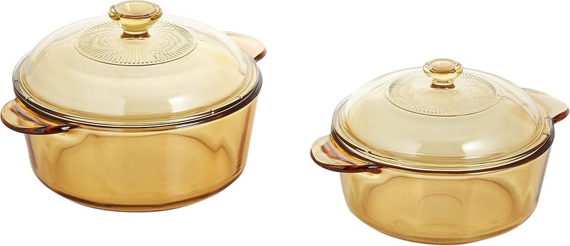 Visions Versa Pot 6 Piece Set - Image 2