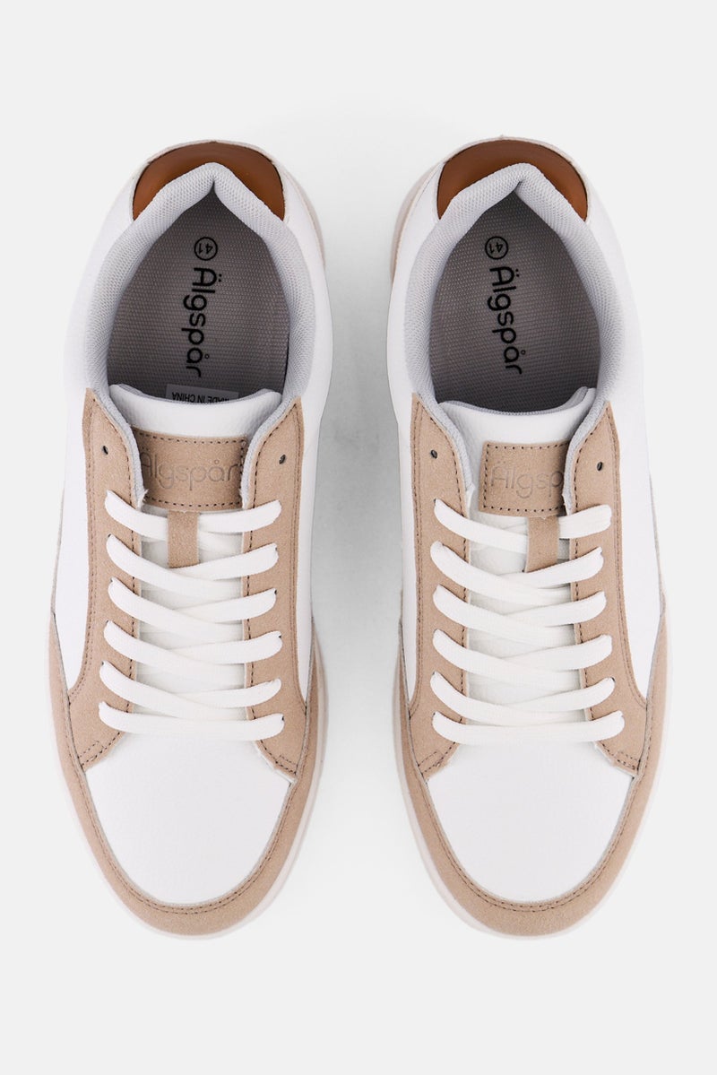 Algspar أحذية رجالية مزودة بشعار العلامة التجارية، متعددة الألوان - Image 3