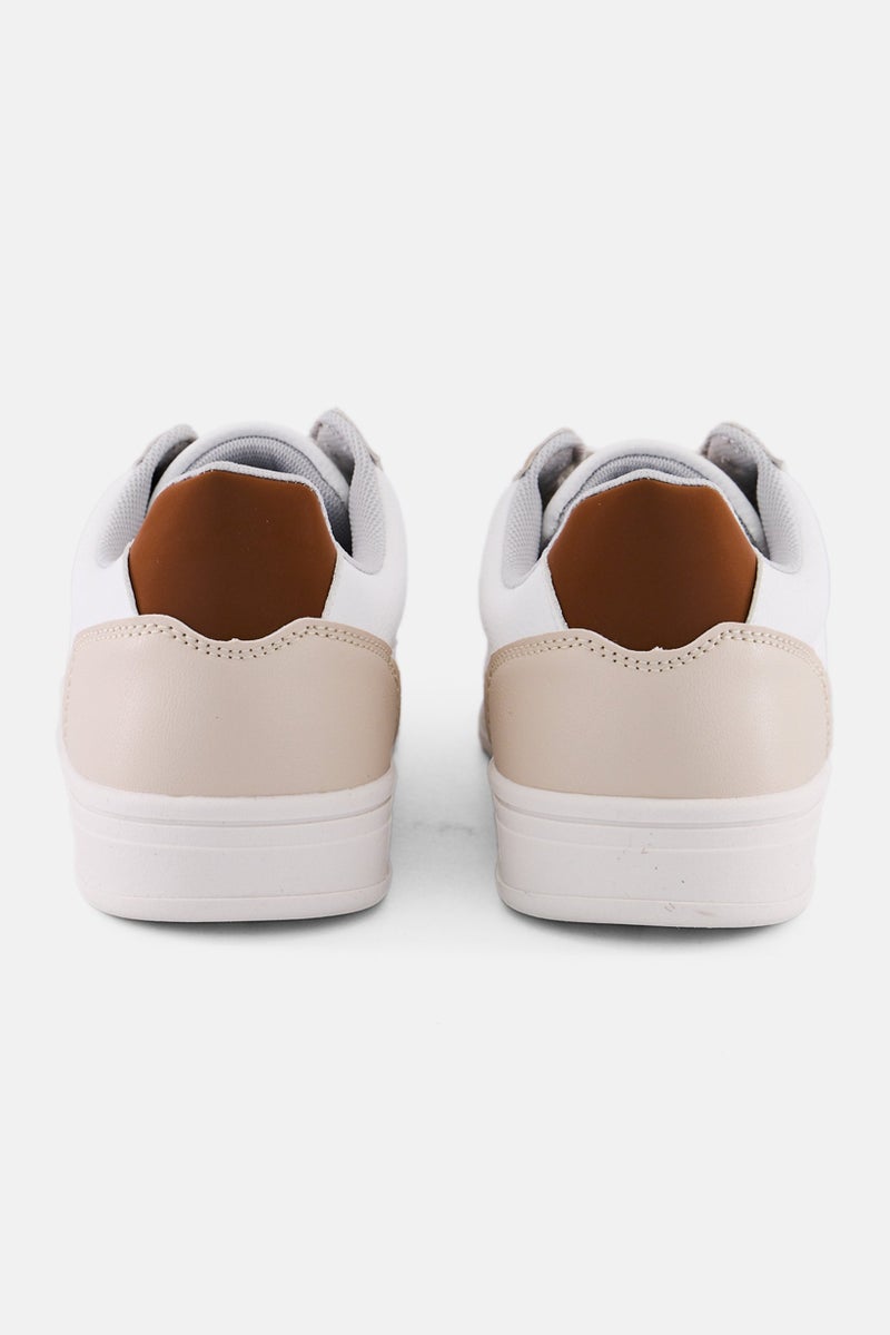 Algspar أحذية رجالية مزودة بشعار العلامة التجارية، متعددة الألوان - Image 4