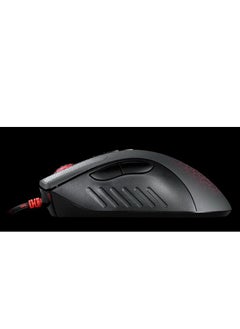 Bloody Bloody A90 Light Strike Gaming Mouse, Gaming Precision 6,200 CPI, Metal X'Glide Armor Boot,Extreme Core 4, 6 Sniper Modes,16-Grade Calibration Tech, 3 Shooting Modes, Ultra Core 3 & 4 Activated.  - Image 4