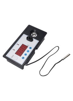 Thoraya Incubator Temperature Controller with Lamp Automatic Water Bed Egg Incubator Thermostat  - Image 2