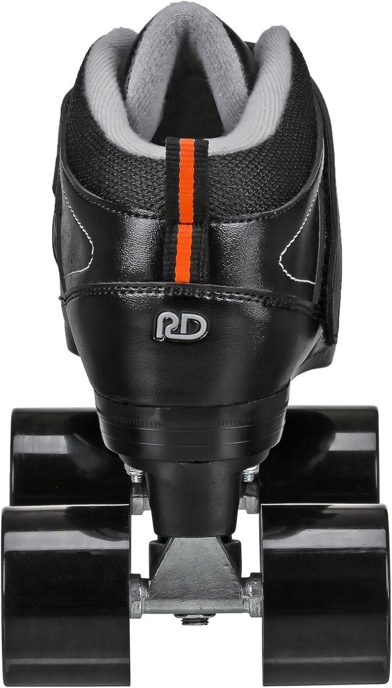 Roller Derby STR Seven Men's Quad Roller Speed Skates - Image 5