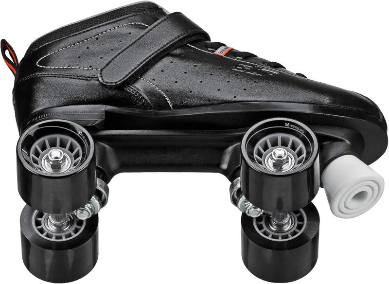 Roller Derby STR Seven Men's Quad Roller Speed Skates - Image 4