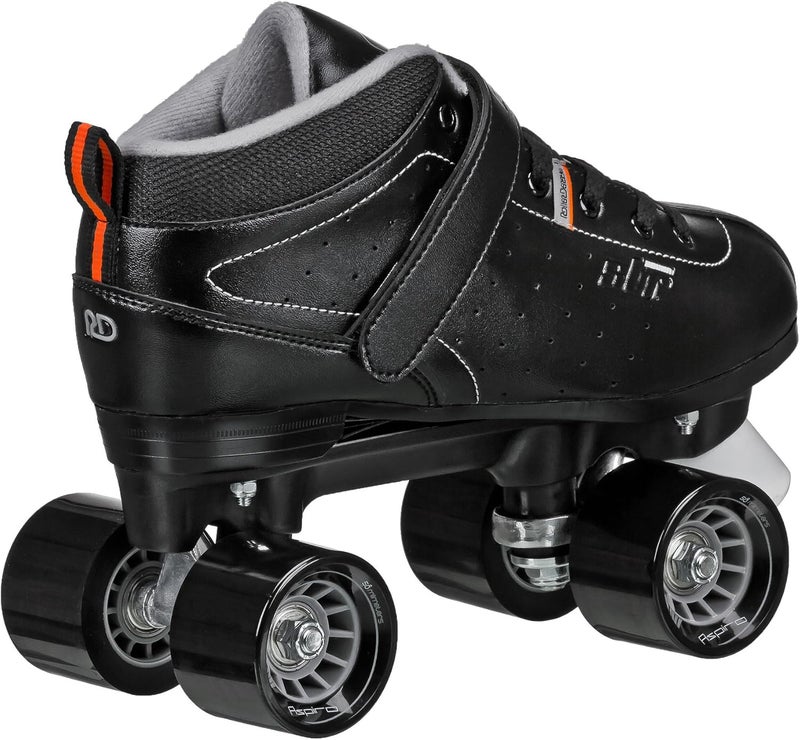Roller Derby STR Seven Men's Quad Roller Speed Skates - Image 2