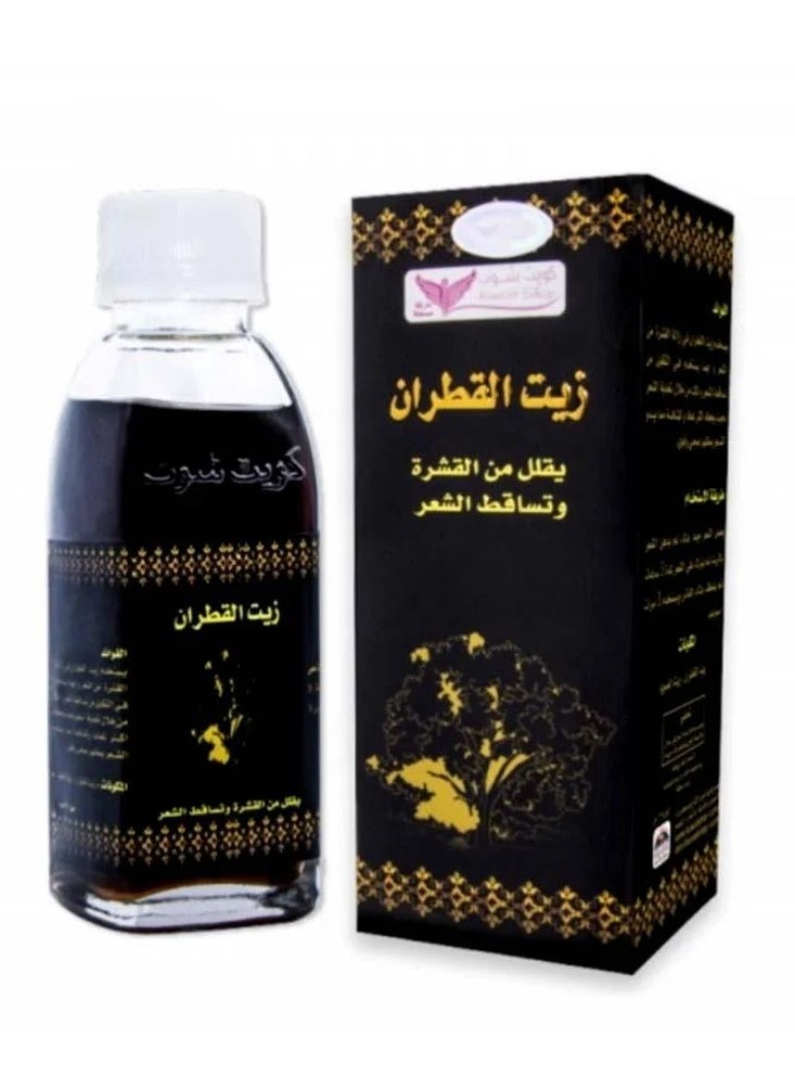 Kuwait Shop - Tar oil from Kuwait Shop 125 ml - Image 1