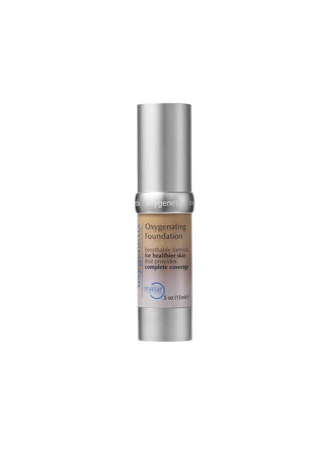 oxygenetix Oxygenating Foundation - 15ml - Opal - Image 1