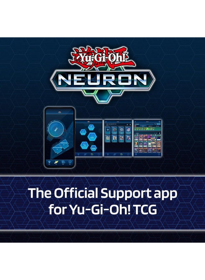 Konami Yu-Gi-Oh TCG: Doom of Dimensions Booster Pack Tuckbox - Image 2