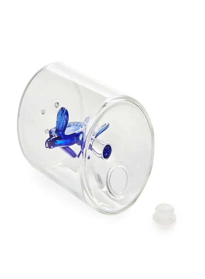 Balvi Atlantis Blue Fish Salt Shaker - Image 4