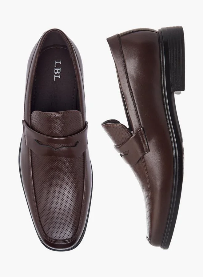 ال بي ال من شو اكسبرس Men Slip-On Loafers