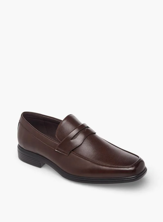 LBL By Shoexpress Men Slip-On Loafers