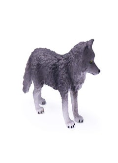 4pcs Wolf Toy Figurines Set Wolf Animal Figures Grey Wolf Family Cake Topper Toy Gift for Kids (Grey) - pzsku/Z9153F969C3827BA69C9BZ/45/_/1686134475/0d73af43-3a1c-47cb-8151-3cf6cdaa8e04