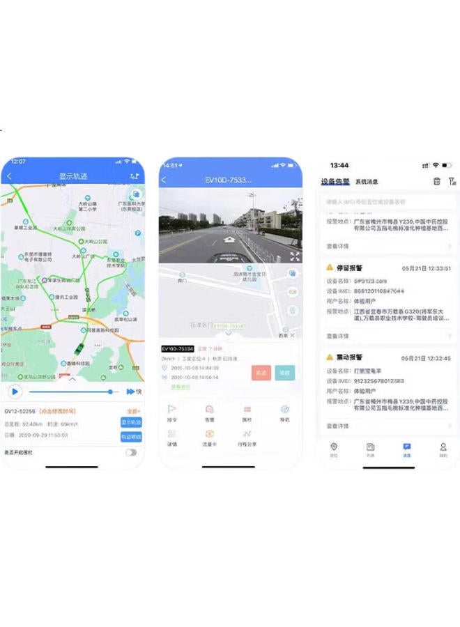 Aerospace Purple Gold Gps Tracker Car Tracking Device Obd Vehicle 5G Locator Anti-Theft Tracking Tool - Image 2