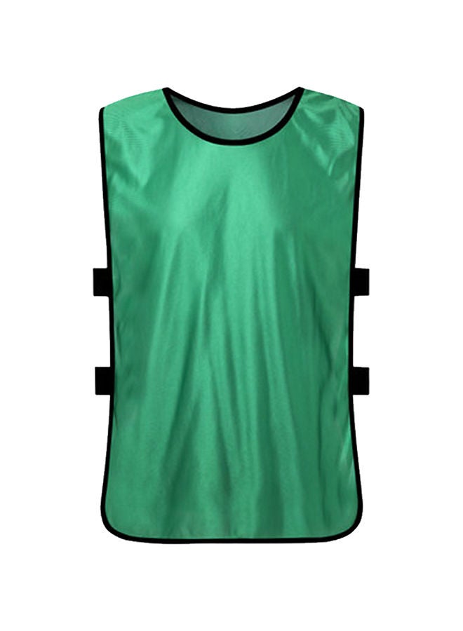 NIBEMINENT 6 PCS Kid's Soccer Pinnies Quick Drying Football Jerseys Youth Sports Scrimmage Team Training Bibs Practice Vest - Image 2