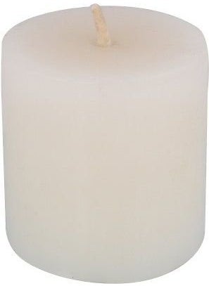 atorakushon atorakushon® Paraffin Wax smokeless Scented Pink Tall Pillar Candles for Diwali and Parties 1pcs  - Image 1