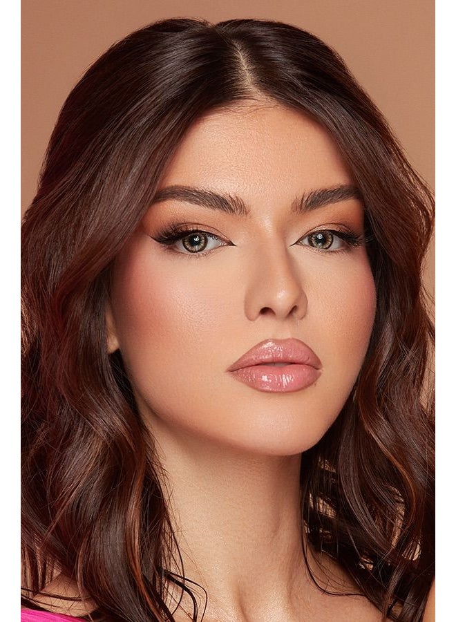 Bella Diamond Mysterious 3 Months Contact Lenses - Image 3