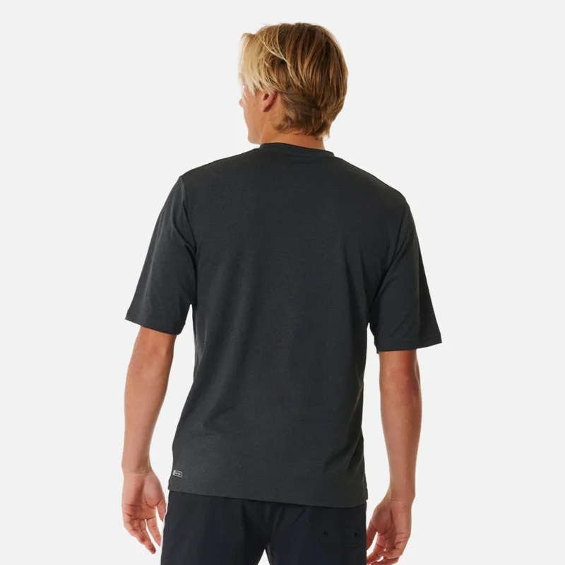 Rip Curl  Stack UV Short Sleeve Rash Vest - Men for Men | Best Price UAE
