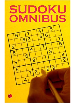 SUDOKU OMNIBUS (PB) - pzsku/Z915464749FCD19DB9F06Z/45/_/1695221918/c6f98742-9479-4116-a21d-ae663c6c5f07