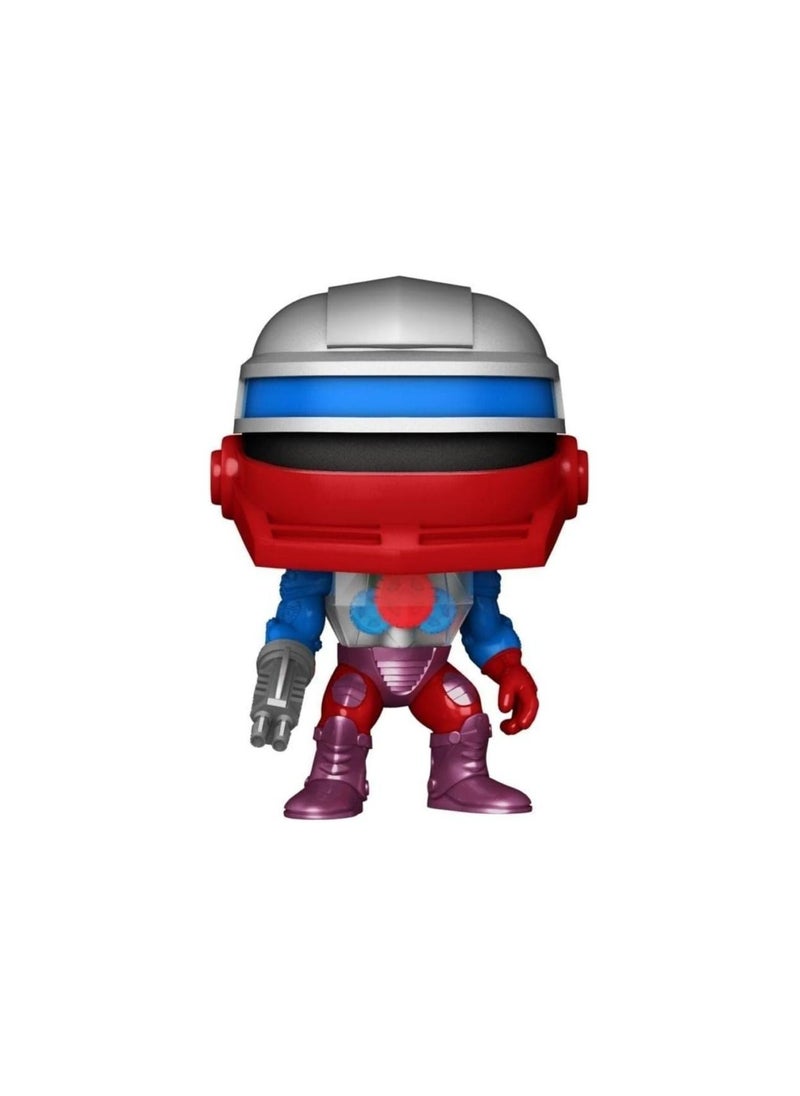 Funko Funko Pop Masters of The Universe Roboto  - Image 2
