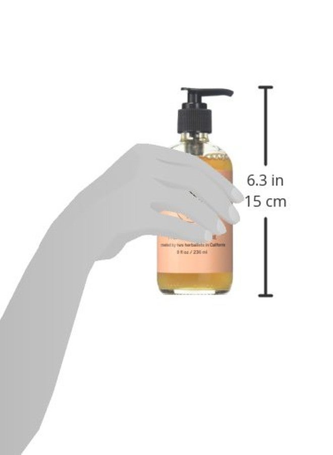 Earth Tu Face Organic Palmarosa + Aloe Face Wash - Image 3