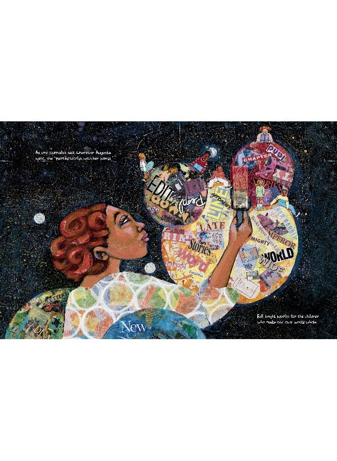 null - Go Forth and Tell: The Life of Augusta Baker, Librarian and Master Storyteller - Image 1