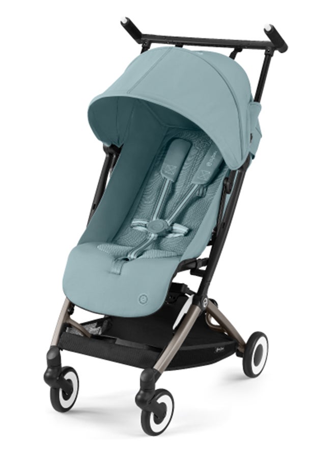 cybex Libelle Tpe/Stormy Blue  - Image 1