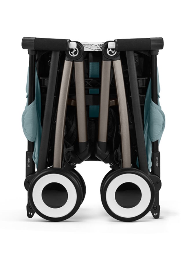 cybex Libelle Tpe/Stormy Blue  - Image 4