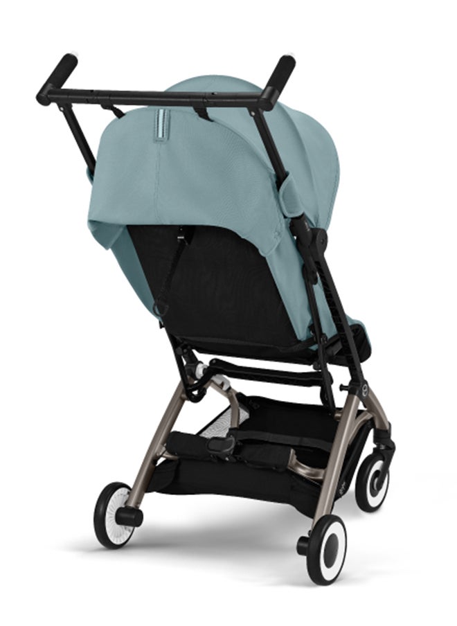 cybex Libelle Tpe/Stormy Blue  - Image 2