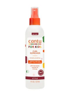 CANTON Kids Curl Refresher Hairspray 237ml  - Image 1