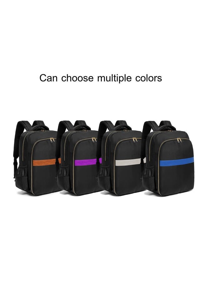 Miufgdai Hairdresser Travel Backpack - Image 5