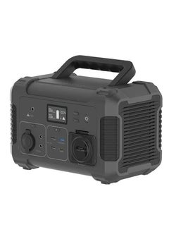 باورولوجي مولد طاقة محمول 78000 مللي أمبير 300 واط QC 18 واط PD 30 واط - أسود  - Image 5