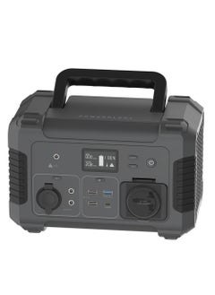 باورولوجي مولد طاقة محمول 78000 مللي أمبير 300 واط QC 18 واط PD 30 واط - أسود  - Image 4