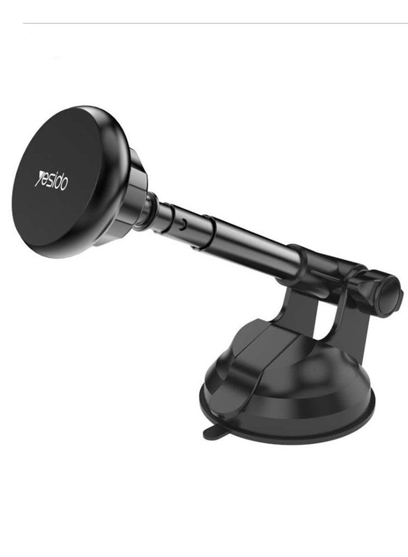 Yesido Phone Holder C41 Black - Image 1