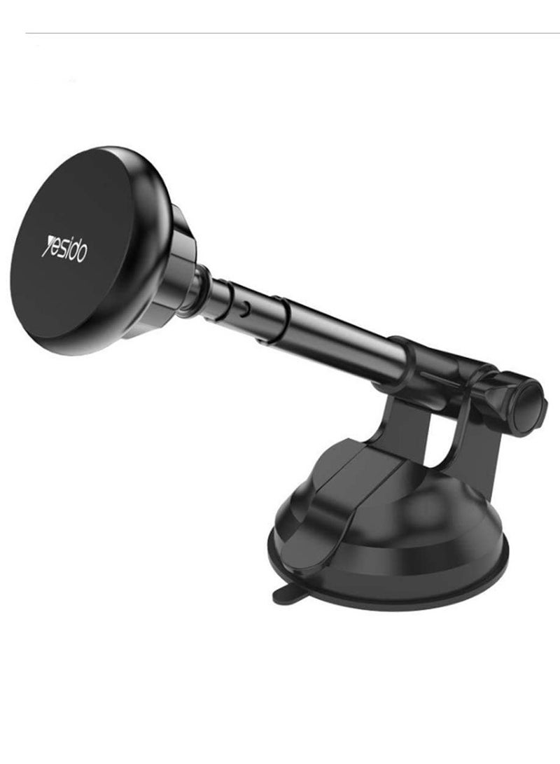 Yesido Phone Holder C41 Black - Image 5