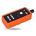Beypovk TPMS Relearn Tool for GM Tire Sensor EL50448 TPMS System Programming Training Tool Automotive Tire Pressure Monitor System Sensor Activation Reset Tool OECT5 Orange - Image 2