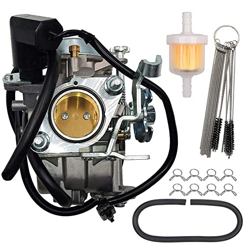 XingLi 300cc Carburetor for Trailmaster XinYang 300cc UTV Carburetor GO KART MSU ATV BUGGY Parts Carb for XY XinYang 300 - Image 1