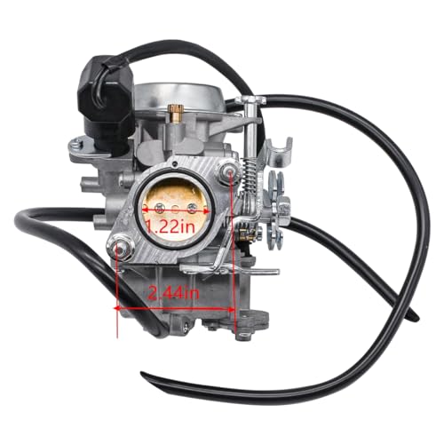 XingLi 300cc Carburetor for Trailmaster XinYang 300cc UTV Carburetor GO KART MSU ATV BUGGY Parts Carb for XY XinYang 300 - Image 3
