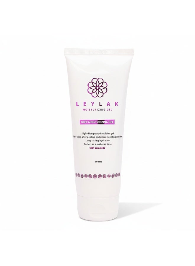 Leylak Moisturizing Gel - Image 1